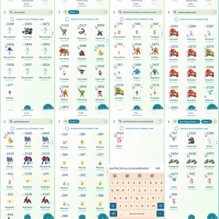 2065 Level 70 Legacy 46. Shiny Mega Rayquaza Shiny Mega Latios Shiny Mega Metagross Shiny Galarian Zapdos - Image 5