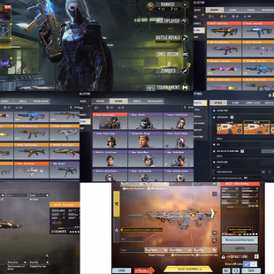 CODM-3X MYTHICAL WEAPON 14X LEGENDARY-AK117 GRIM ENDING KRM LEGENDARY- 1X MYTHICAL WEAPON-DRAW START 10CP-ONLY ACTIVASIO - Image 1