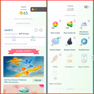 🎯NW STOCK) LEVEL 37 PG ACCT | SHINY RAYQUAZA 👹| 17 LEGENDARY | 23 GIGANTAMAX | 25 DYNAMAX | 879K STARDUST | INSTANT - Image 7