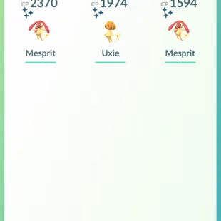 0P BEST STARTER LEVEL 51 3x SHINY LEGENDARY SHINY UXIE MESPRIT 51x LEGENDARY 11x SHINY 79x RARE CANDY - Image 5