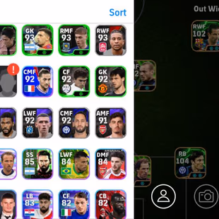 Efootball Account 3181 Strenght / Multiples Double Boosters - Image 7