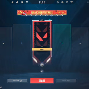 EU/TURK | Valiant Hero Operator | Xenohunter Knife | 490 Extra Valorant Points | Ready For Ranked Level 20 | 2x Agents - Image 5