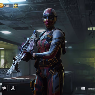 ID Level 371 [4117 CP] Ready Legendary | Myth AK117 Wepn | Lgd Soldier Ethan | 12x Lgd Weapn | 10 CP Draw | Activision - Image 1