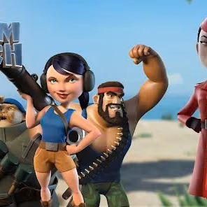 BOOM16: LV46 - VP 529 I Sculptor Lv7 | Sculpture Lv7 - 5 GUNBOAT 18 - HQ 18 - Image 1