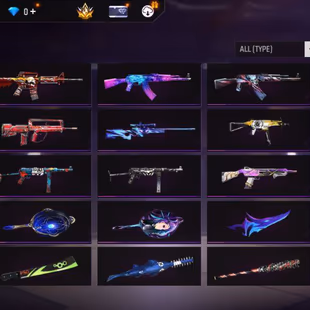 iOS/Android - Level 52 - Rank Silver - Set 78 - Emote 14 - Pet 26 - Weapon 101 - Mythic 15 - Epic 30 - Linked Gmail - Se - Image 3