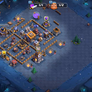 🌲[ WALLS MAX- TH-15 ]🌲S.BALL [18] | AF-RS-EB [14] || WALLS MAX [RARE] || NICE DEF - TROOPS || - Image 8