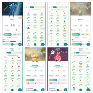 Level 70 l 7.27M Stardust l 110 Shiny l Dialga l B l PvP Ready | Name Change Available - Image 4