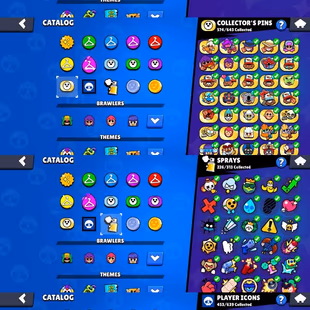 81K TROPHY|SOLAR FAME|46 MAX|41 HYPER|18 BUFFIES|345 SKINS|7 LEGENDARY|13 MUTHIC|WHITE WOLF LEON|THIEF EDGAR|ASH BOY| - Image 2