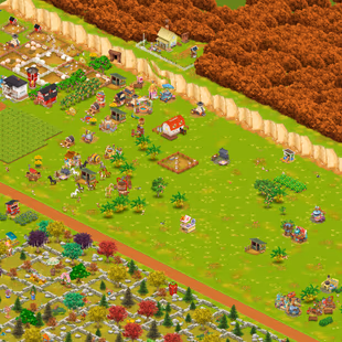 101 level | 9050 Barn Storage | 3100 Silo Storage | 10 M Coin | 1000 gems | Android & IOS - Image 1