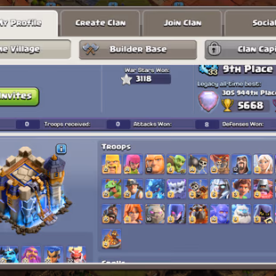 PROFILE HIGH | TH18 MAX TYPE | SB-MX!SnB-MX!AF-MX!DC-MX!FB-MX!RS-MX!EB-MX | HERO-105-105-95-80-55-22 |255-XP |HUGE SKINS - Image 3