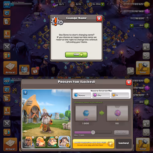 🔥TH-18 NEAR MAX🔥XP-222! COSMIC SCENERY! S.BALL MAX! R.SPEAR MAX! E.BOOT MAX! HEROES:-97-105-70-80-55-14! FAST DELIVERY - Image 4