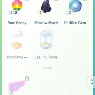 0P BEST STARTER LEVEL 22 2x SHINY LEGENDARY SHINY UXIE 52x LEGENDARY 2x SHINY 118x RARE CANDY - Image 3