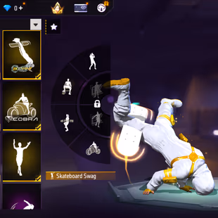 EP300|Lv56|4YearsOld|65Character|6Set|TopCriminalSet(Golden)|207Costume|MinatoBundle|33Emote|242Weapon(3Evo+57Mythic)|31 - Image 4