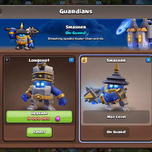 AUSTRALIA LOCAL!! TH18 CLOSE MAX!! FULL BASE OBSTACLES!! 233-XP GEMS-5200!! SB/23 FA/23 AF/20 MM/20 EB/MAX RS/20 MS/GG - Image 5