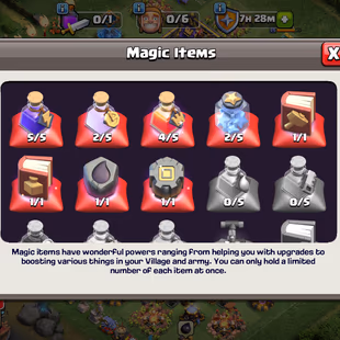 🌟BEST OFFER🌟TH 18 MAX DEFENCE | 4x HERO MAX 105-105-72-80-55 | 5 EPIC EQ MAX 12 EPIC EQUIPMENT NC-YES 200-MEDEL XP-234 - Image 8