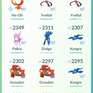 0P CHEAPEST LEVEL 32 💎 LEGENDARY 59 💎 SHINY 7 []SHINY LEGENDARY 3 []SHINY EVENT 2 [] LOCATION BACKGROUND 5 []27 BG - Image 8