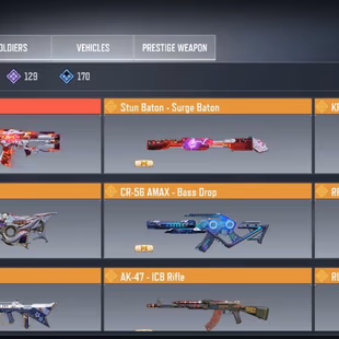 iOS Android - Level 146 - Elizabeth Full - 1 Mytich - 8 Legendery - 129 Epic - Code1271 - Image 5