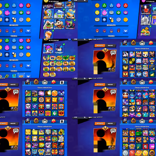 MASTERS 24 | METEORIC FAME 2 | 89K | 96 FULL MAXED P11 | 437 SKINS | WORLD FINALS JANET PIN | 59 PRESTIGE | 70 TITLE - Image 4