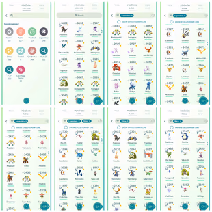 P 2.055 Level 71 Super Charizard Lucario Necrozma Groudon Machamp Lapras 14 Shiny And Legendary266 Shiny 296 Legendary 3 - Image 4