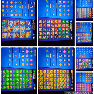 87K TROPHIES | 18 BUFFS |88 MAXED |78 HYPERCHARGE |350 SKINS |SOLAR FAME |GAMER BIBI |MECHA FINX|LIMITED OFFER - Image 2