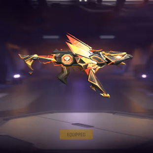 X147|Lvl 68|57 BUNDLE SET|63 CHARACTER|255 COSTUME(15 MYTHIC)|316 WEAPON(3 EVO+44 MYTHIC)|DRACO AK47 LVL 4|DIVINITY MP5  - Image 8