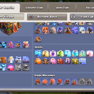 ❗[ PREMIUM TH-16 - GREATEST EPIC ]❗SB [24] - EB [23] | GG-FA-RS [20] | HEROS: 67-85-51-49-28 || LVL 16 WALLS - Image 4