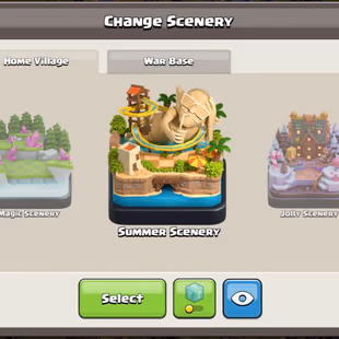 🔥[ TH-18 NEAR MAX ]🔥9 EPIC MAX: GG-SB-MM-FA-AF-FB-RS-EB-SNAKE || LEGENDARY SCENERY - CLASH OF DRAGON - BEAST ONW - Image 8