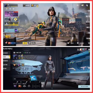 MASTER LEAGUE | LEVEL 400 | 1 MYTHIC GUN | 12 LEGENDARY GUN | 304 EPIC GUN | 144 EPIC SOLDIER | 42 EPIC VEHICLE - Image 1