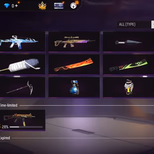 iOS/Android - Server EU - Level 42 - Rank Silver - Set 10 - Emote 2 - Weapon 30 - Epic 11 - Code1418 - Image 4