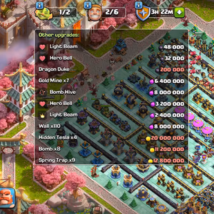 [EE38]🌟YEAR OF THE HORSE FULL SET[TH18 MAX]35/35 ABILITY MAX🔥5 HERO MAX/NEW HERO/PROFILE ALMOST MAX || INGAME DISC AVL - Image 7