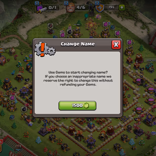 🔥TH 16 ALMOST MAX || HEROES 95-95-80-70-45-15 || 🔥10x EPIC EQUIPMENTS || RENAME AVAILABLE || SUPER ACCOUNT - Image 8