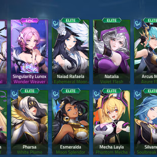  All Platform - SV 70001 - 14 Skins Epic - 12 UR - Image 7