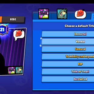 Change iD | 31K Billing | 61K Trophies | 321 Skins | 70 Maxed | 80 Hypercharged | 100 Heroes | 22 Titles | More... - Image 6