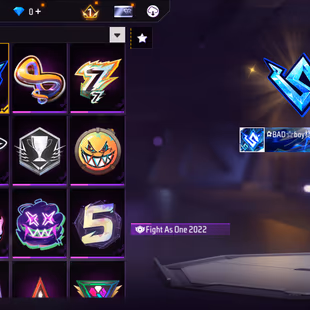 Level 69🔥Evo Gun-14-High Lvl🔥Premium Account | Total Skins 370 | Super Collection | Surver Bangladesh | Android & Ios  - Image 6