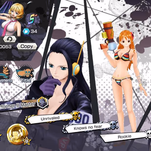 BR650-IOS+Android-5 Ex(Saturn+Kizaru+Zoro+Roger)+2.054 Frag+Good Medal+Egg Luffy Max+Egg Sanji Max+Rayleigh Max+Jimbei  - Image 2