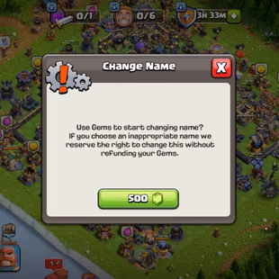 TH 18 ALMOST MAX-XP 236- 5 HERO MAX DK 15-[ 7 EPIC EQUIPMENT MAX-WALLS FUL MAX-DEFENSE MAX-TROPS ALMSOT MAX-NC 500-BEST - Image 7