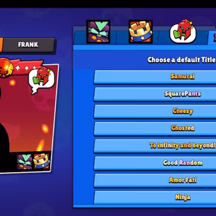 King Frank👑 | 550 Skins✨ | 101 Brawler | 75 Maxed | 95 Hayper | OG Skins & Pins | The More... - Image 8