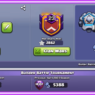 🦄✨FRANCE LOCAL 15K GEMS 60 SKINS 1.7K CWL READY FOR TH18 TH17 FULL MAX 26 EPIC EQUIPMENT HIGH XP267 STACKED SCENERIES  - Image 6