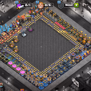 🌹CHEAP DEAL🌹[TH18] MAX || PROFILE JUST 2 TROP LEFT ||  HERO 105-105-90-80-51 || ALMOST 13 EPIC MAX || DARK DAYS MAP || - Image 2