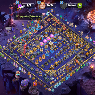 Th18 Both Side Full Max [] Nothing Left [] 6 Hero Max [] Equipments-26x-Max [] 8x Scenery [] X-MAS 2019-25 [] BEST-DEAL - Image 1