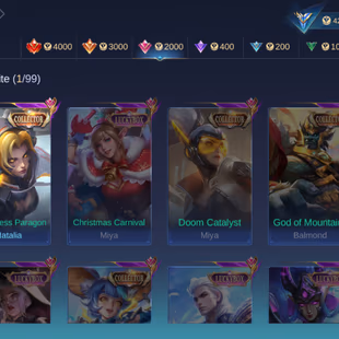 LP3|LVL109|129HEROES|227SKIN|NATALIACOLLECTOR|ROGERTRANSFORMERS|SABERREGULATOR|KIMMYDRAGONTAMER|JOHNSONSABER|MYTHICALHON - Image 8