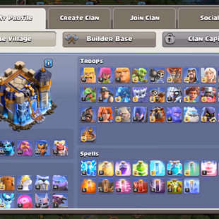 🌟BEST OFFER🌟TH 18 HIGH MAX [ DEFENCE ] HERO 66/91/55/61/40/5 | HIGH TROOPS | NC-500 | 249 MEDEL | SnB-MAX RS-20 AF-17 - Image 4