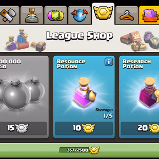 TH14 FULL MAX || ELECTRIC DRAGON || FREE NAME CHANGE|| STACKED MAGIC ITEMS|| CWL 357 || OP ACCOUNT|| INSTANT DELIVERY  - Image 6