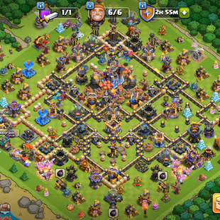 259-XP | TH18 NEAR MAX | GG-MAX!SB-MAX!FA-MAX!MS-MAX!FB-MAX!RS-MAX | HERO-100-100-85-75-50 | SKINS / ITEMS / RANK / BEST - Image 2