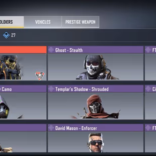 iOS Android - Level 198 - Rank Elite - 3 Mytich - 9 Legendery - 263 Epic - Code1038 - Image 6