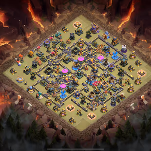 WILDWEST CYBER SCENERY 💎 24 EQUIPMENT MAXED TH 18💎100-100-71-76-55 HERO - ELECTRO 32 - APPRENTICE HIGH- INSTANT AVAILA - Image 3