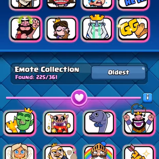 EXP-77! KT-16!! 34x EVOS[ 6x HEROES]! TOP RAREST EMOTES COLLECTION[ 225x EMOTES]! 48x TOWER SKINS!MAGIC ITEMS!  - Image 2