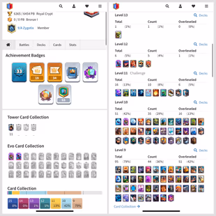 CR ND BS | 24826 Trophies | 62 Brawlers | Mythic Skin | 98 Skins | 149 Gems | Rename Available | Instant Delivery - Image 5