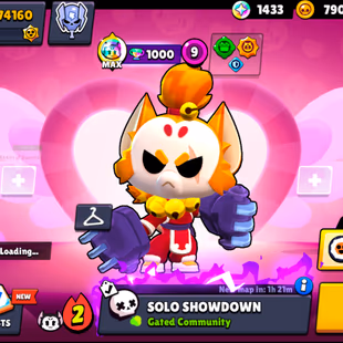 🌟12 TITLES🌟11 MYTHIC SKINS | 376 SKINS | 74.200 TROPHY | 98 BRAWLERS | 35 HYPERCHARGED | 57 MAXED BRAWLERS | 9 BUFFIES - Image 1