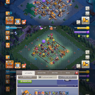 🔥TH-17 ALMOST MAX DEFENSE🔥XP-209! SB[MAX] EB[MAX] FB[MAX]! HEROES:-78-81-54-68-44-1! NICE PETS! 1248 MEDALS! BEST DEAL - Image 6